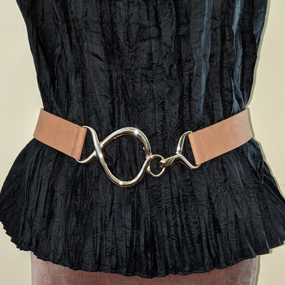 NWOT Hyde Collection Belt